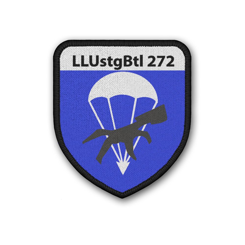 Patch_LLUstgBtl 272 Bundeswehr Heer Oldenburg Luftlandebrigade 75 x 65#34978