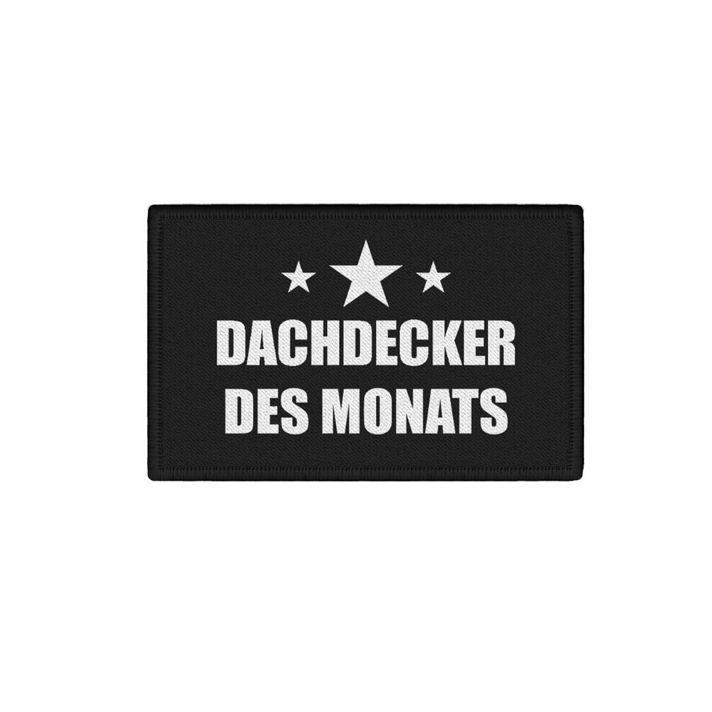 Patch Roofer of the Month Fun Construction Site Construction Worker Humor Price #45433