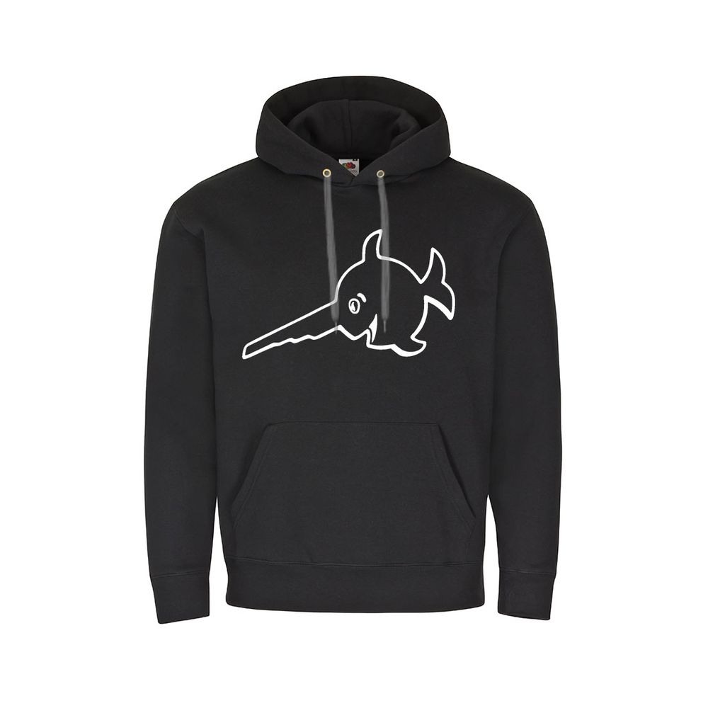 Hoodie U-Boot 96 Sawfish Swordfish Kriegsmarine Fisch Alfashirt # 35619