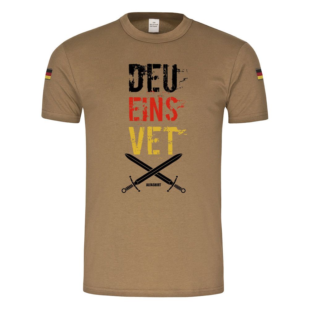 BW Tropen DeuEinsVet Deutscher Einsatz Veteran Bundeswehr ISAF  #23099