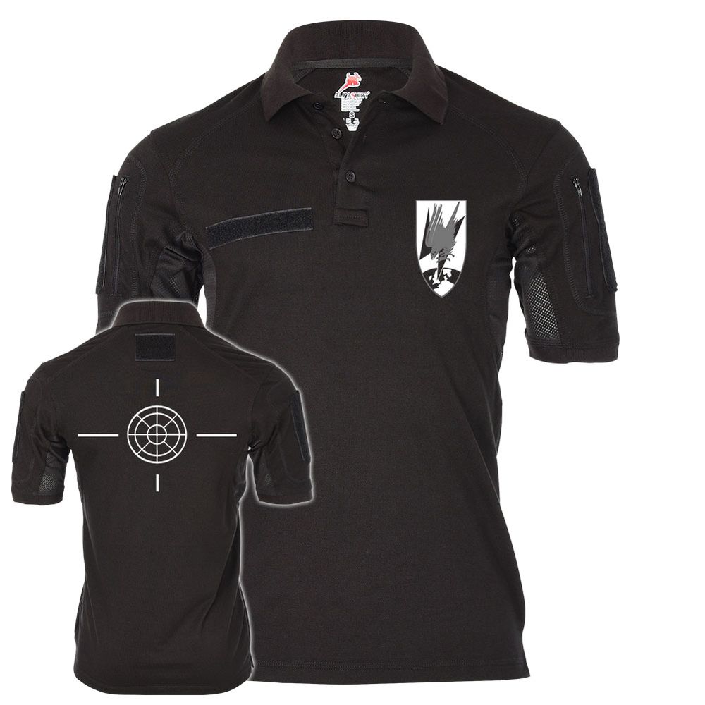 Tactical Polo NJG Nachtjäger Nachtjagdgeschwader Wappen Abzeichen Hemd#21996