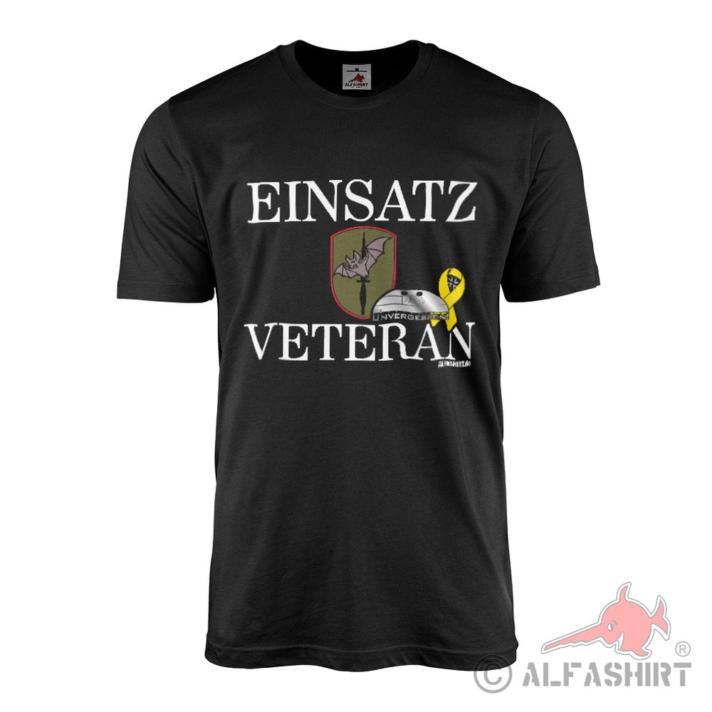 Unforgettable Paratroopers Zwote Bundeswehr Military Afgahnistan T-Shirt # 41235