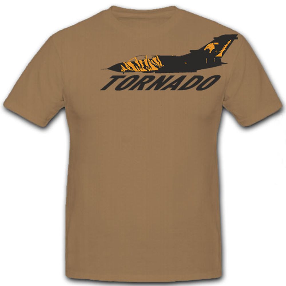 Tornado Panavia 200 Bundeswehr Bw Luftwaffe Jet Düsenjäger - T Shirt #8766