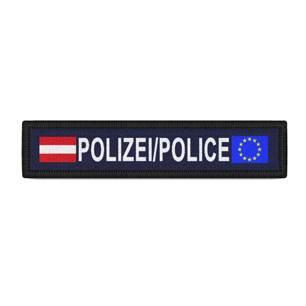 Name Patch Police Austria Europe Police Officer Badge Austria # 32061