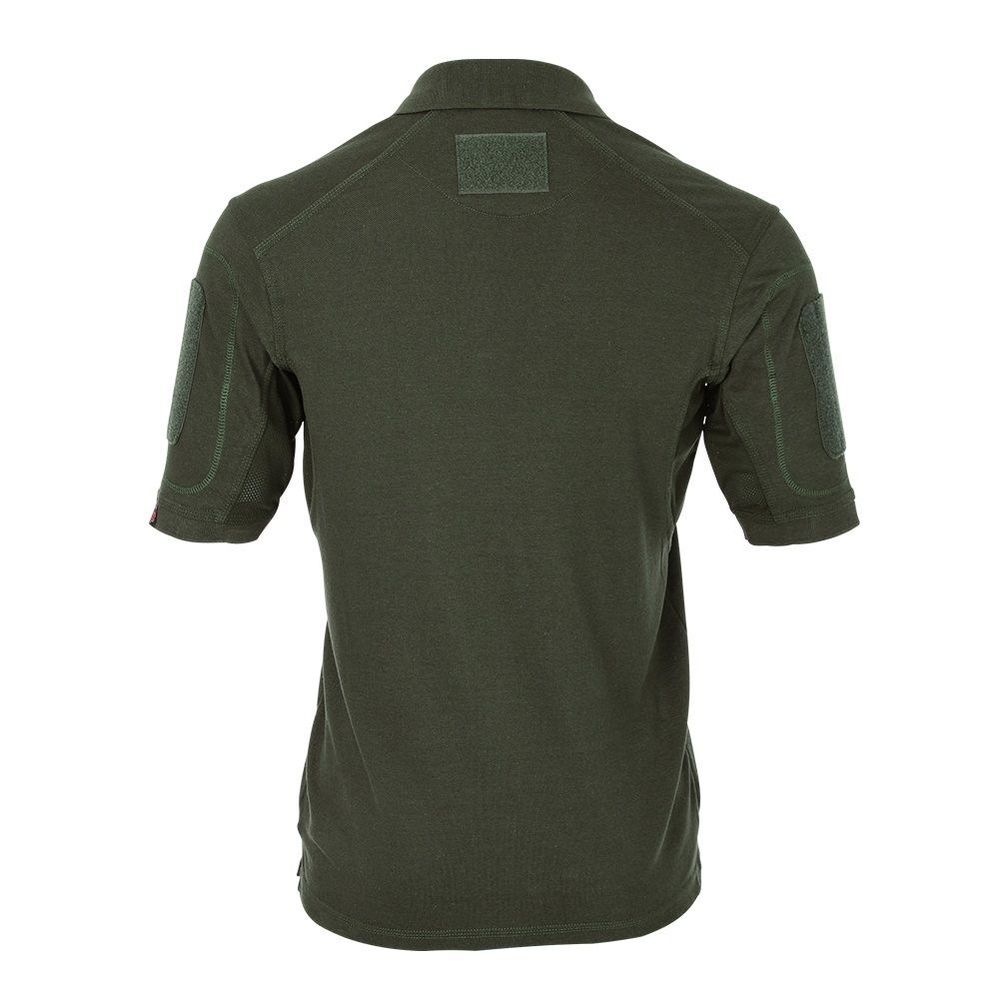 Tactical polo shirt Alfa - Leadership Support Train German Netherlands # 18953
