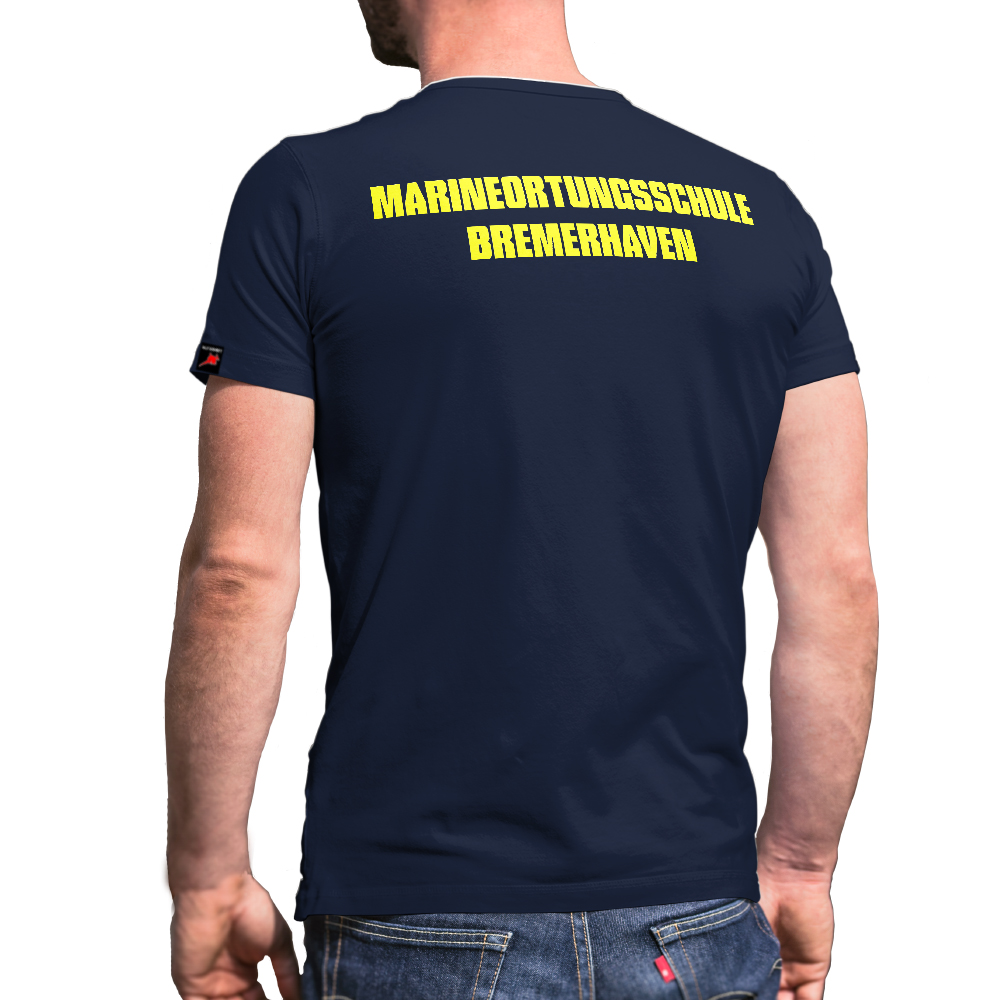 Marine Sorting School Bremerhaven MOS Marine Coat of Arms Marine Operations School # 30412