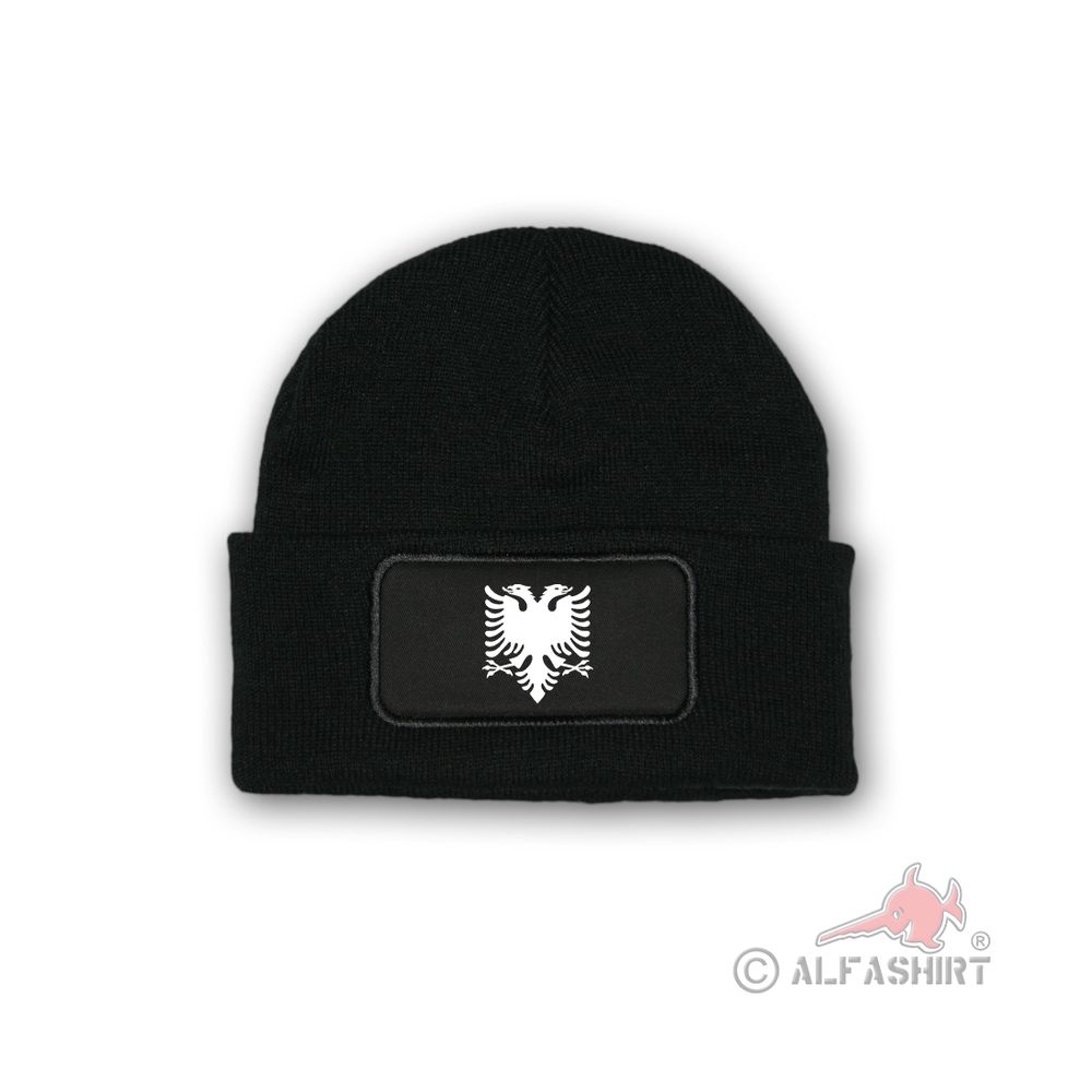 Cap Republic of Albania Republika e Shqipërisë Montenegro Kosovo Winter # 27776