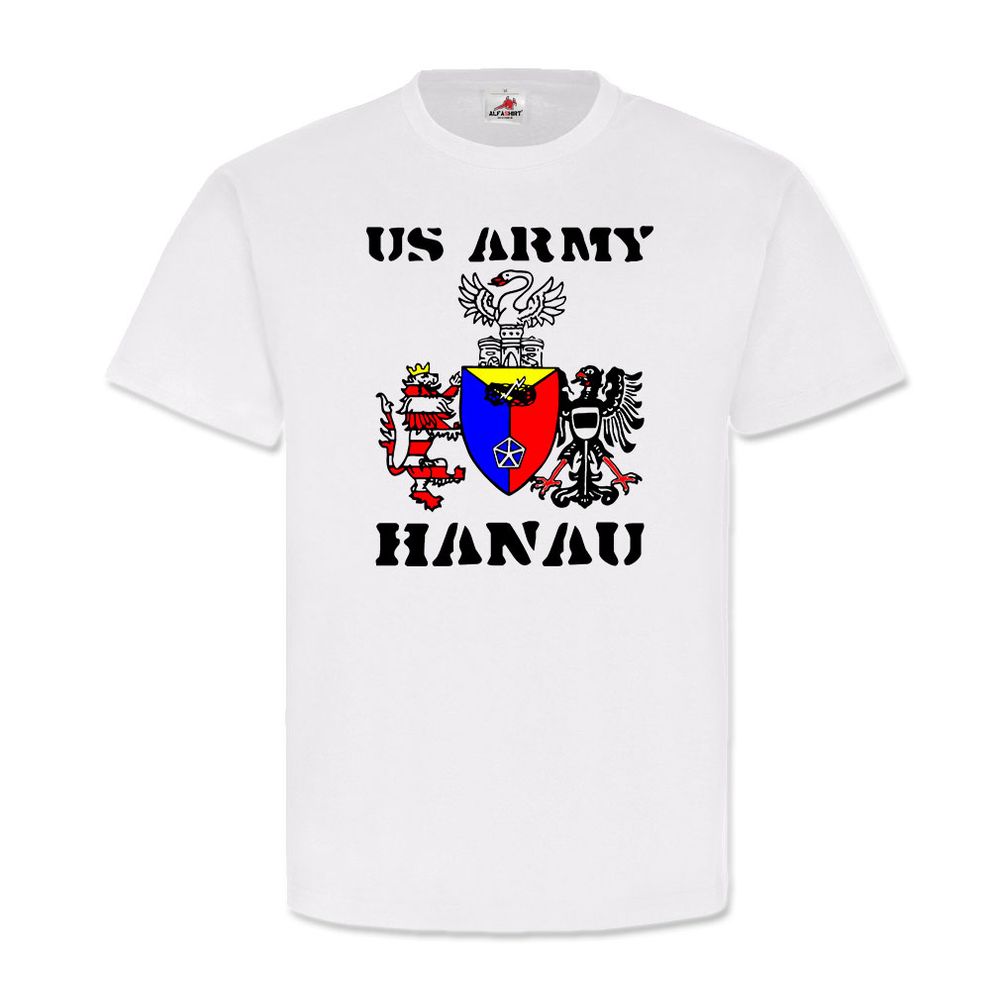 US Army Hanau Hessen Military West Germany AAF Airfield Fliegerhorst #22363