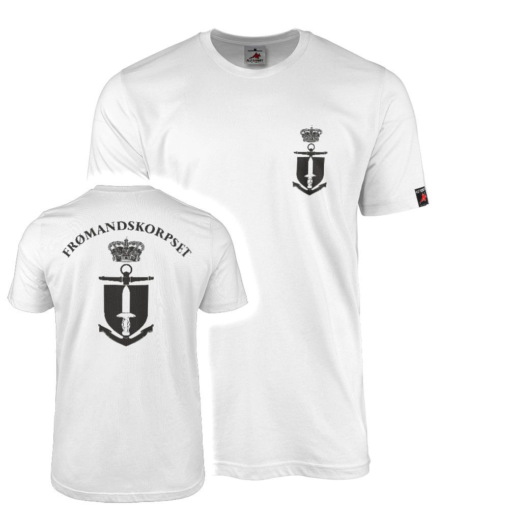 FRØMANDSKORPSET DK Froschmannkorps Dänischen Marine Militär Dänemark Elite#24266