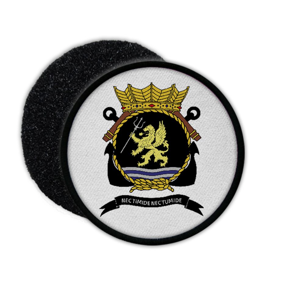 Patch Netherlands Maritime Special Operations Forces NLMARSOF MARSOF # 33673