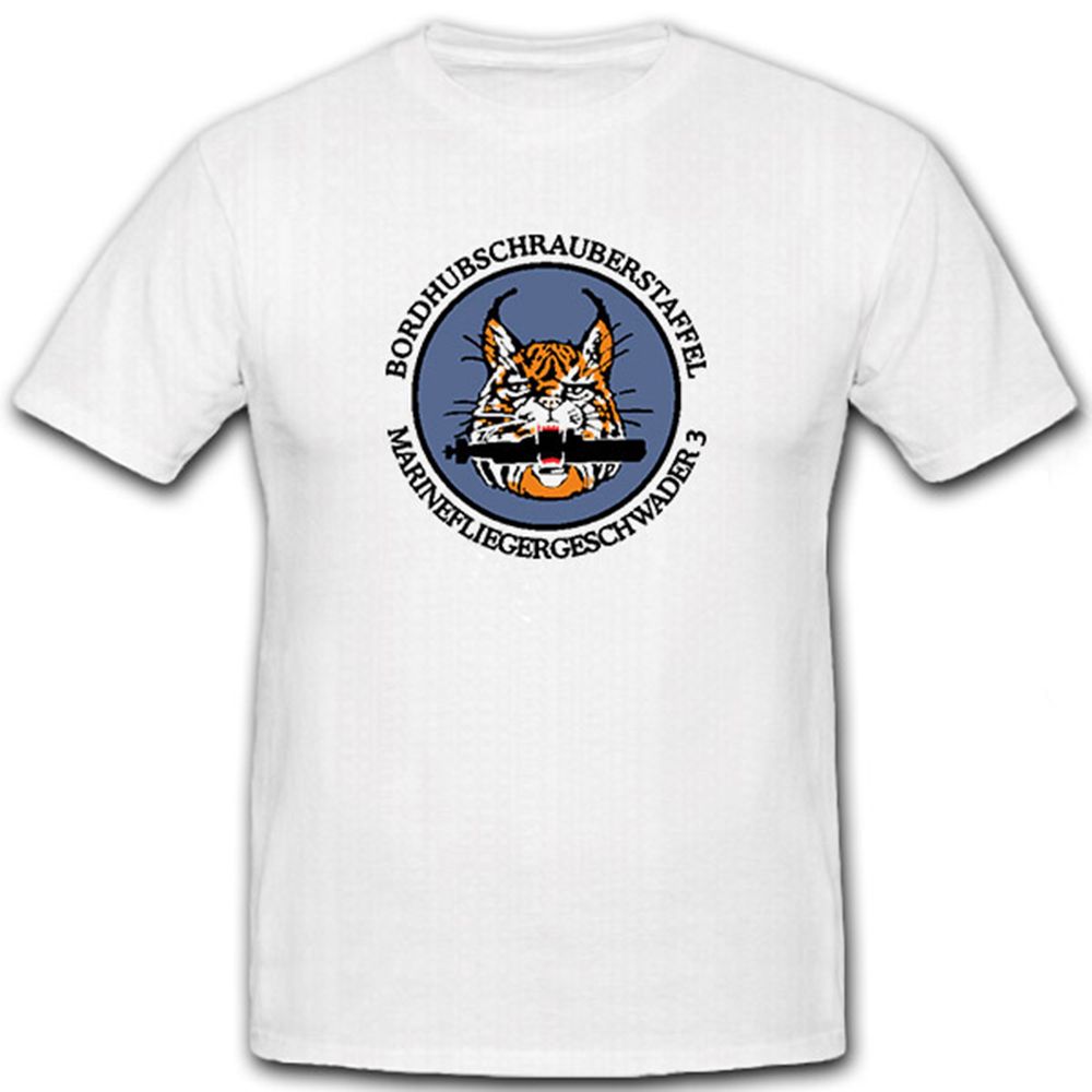 MFG 3 Bordhubschrauberstaffel - T Shirt #6782