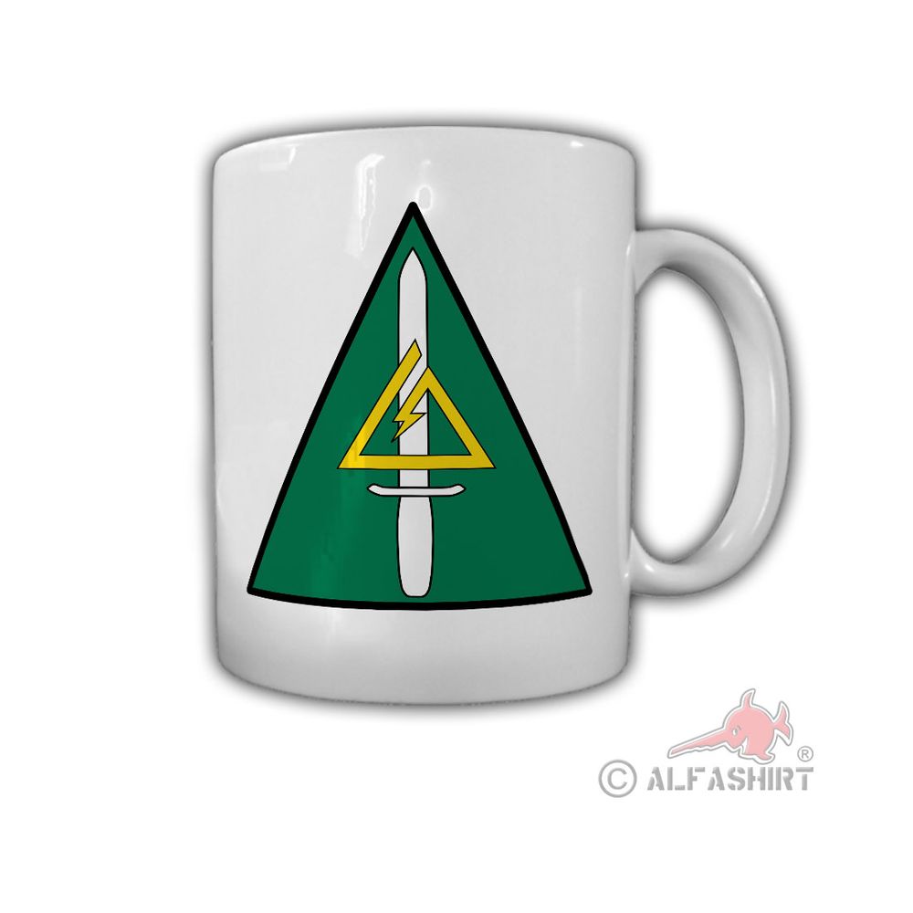 Delta Force 1st Special Forces Operational Detachment Delta Kaffee Tasse #27632