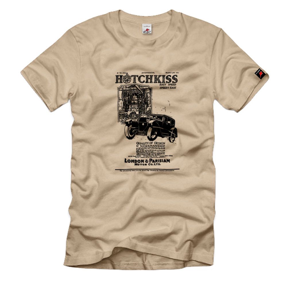 Hotchkiss Quality of Design & Workmanship Riviere Cabourg Chantilly #24930