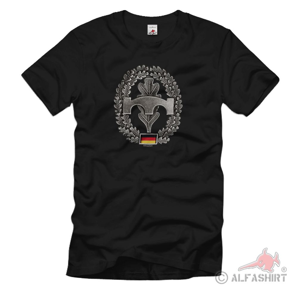Pioniertruppe Emblem Truppengattung Heer Abzeichen Deutschen Pioniere #35479