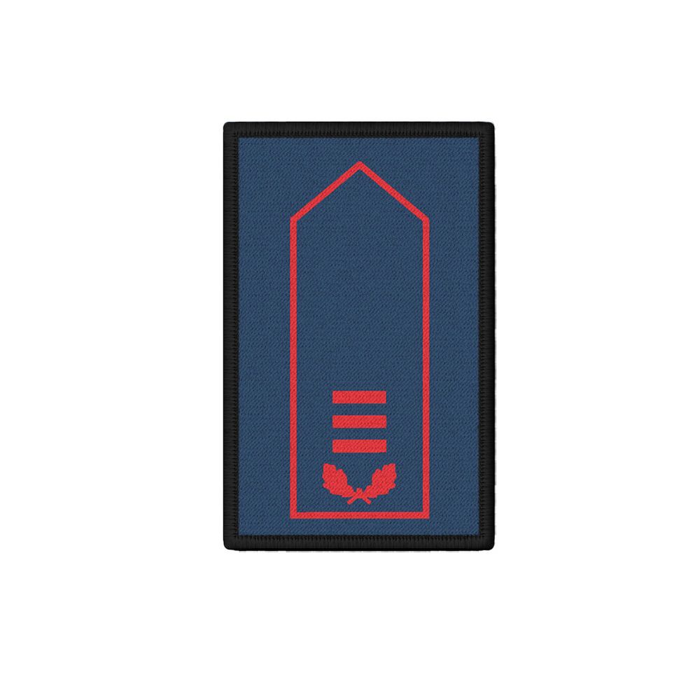 Patch Fire Department FF Rank Lower Saxony Senior Firefighter#45060