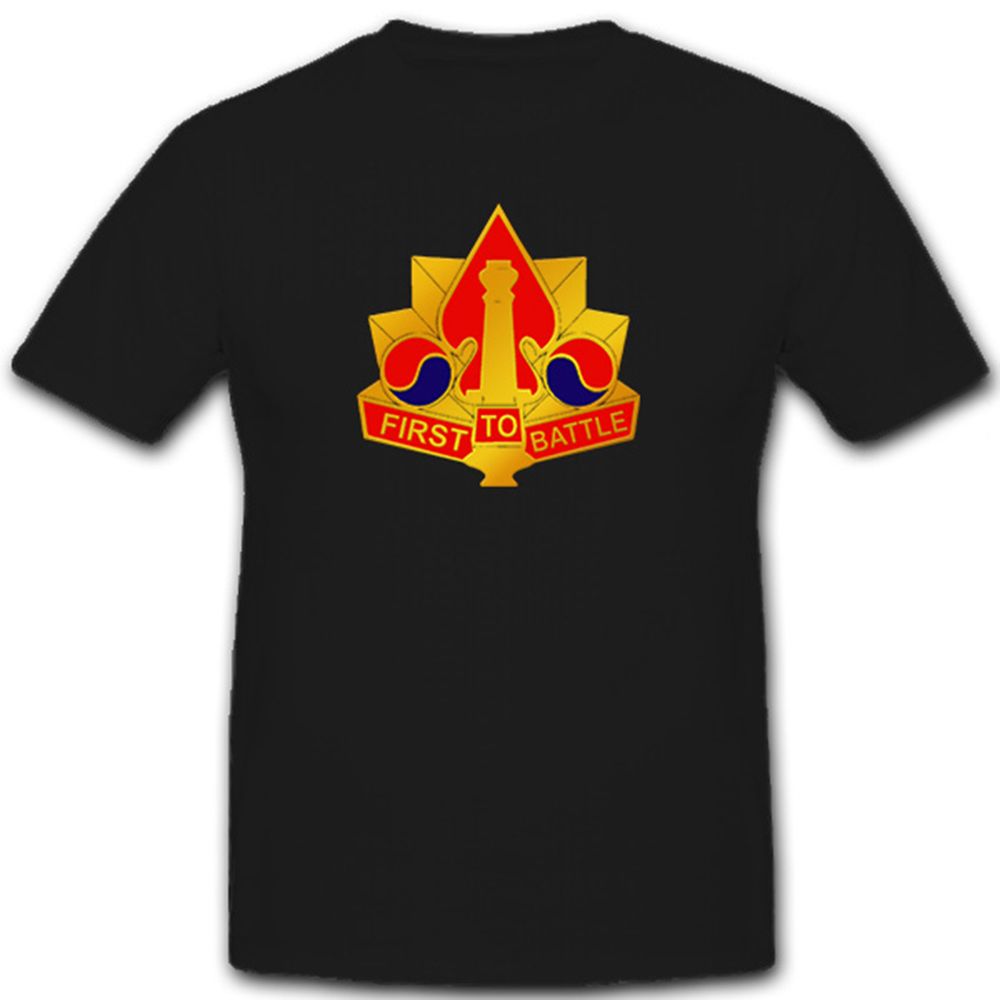 5th usaag-5th US Army Artillery Group 59th ordnance brigade US - T Shirt #7642