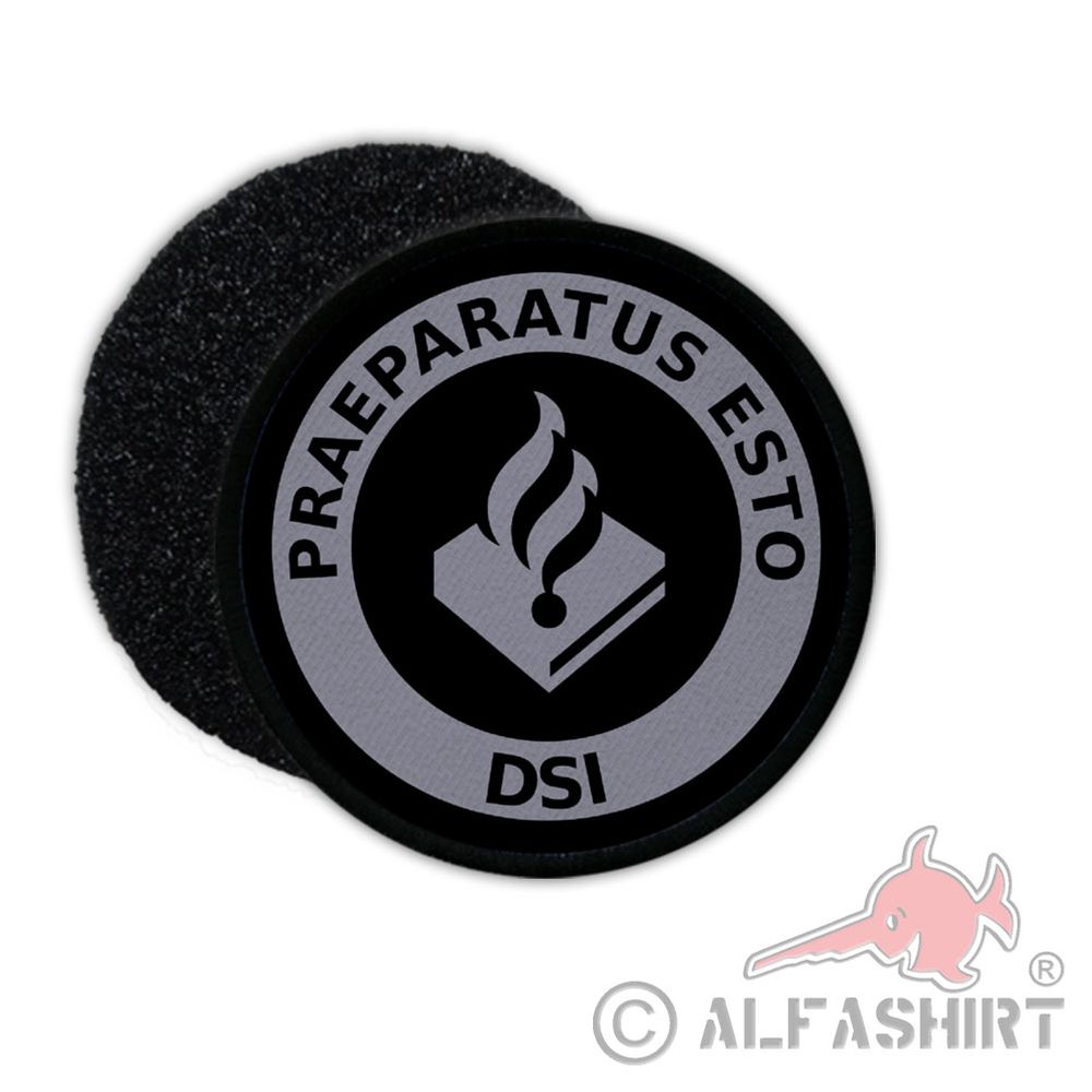 Patch DSI Dienst Speciale Interventies Nederlande Politie Spezial Holland # 34117