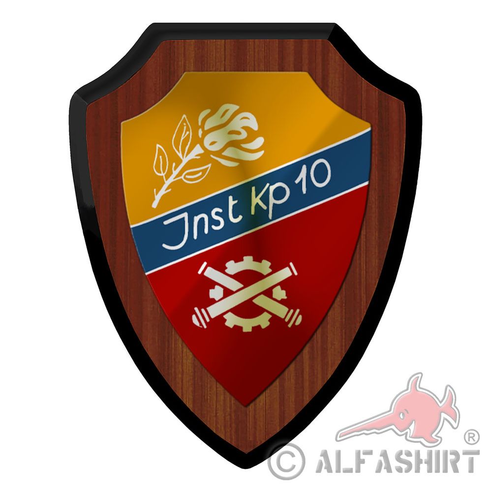Coat of arms of InstKp Repair Company 10 Giesen-Ahrbergen #42702