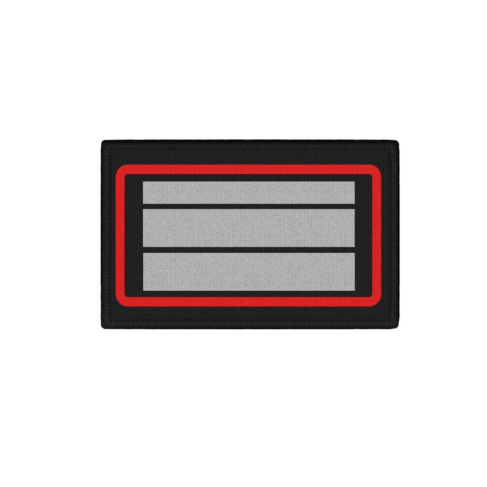Patch Feuerwehr Bayern Ärmel Abzeichen HBM Verbandsführer #Feuerwehr Bayern