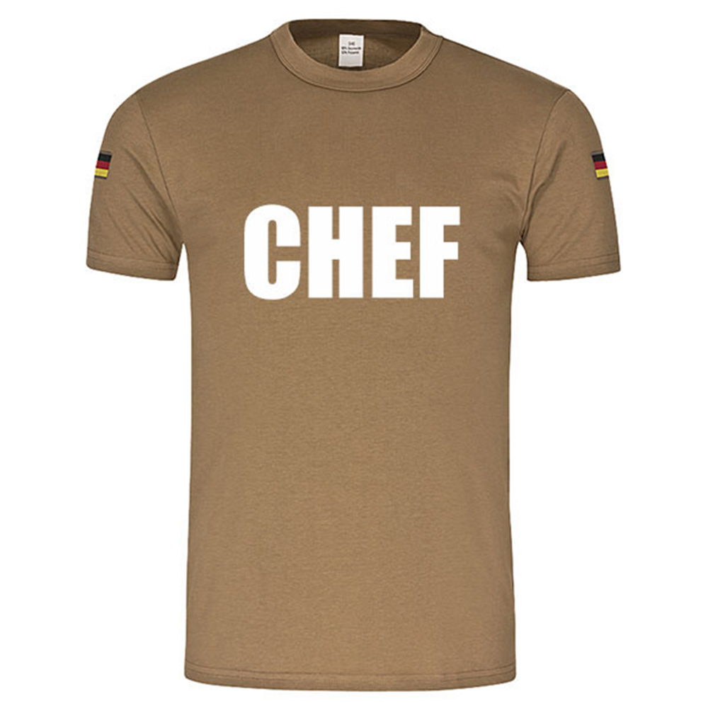 Chef original Tropenshirt nach TL Tropenhemd ISAF KSK Bundeswehr Shirt #14859