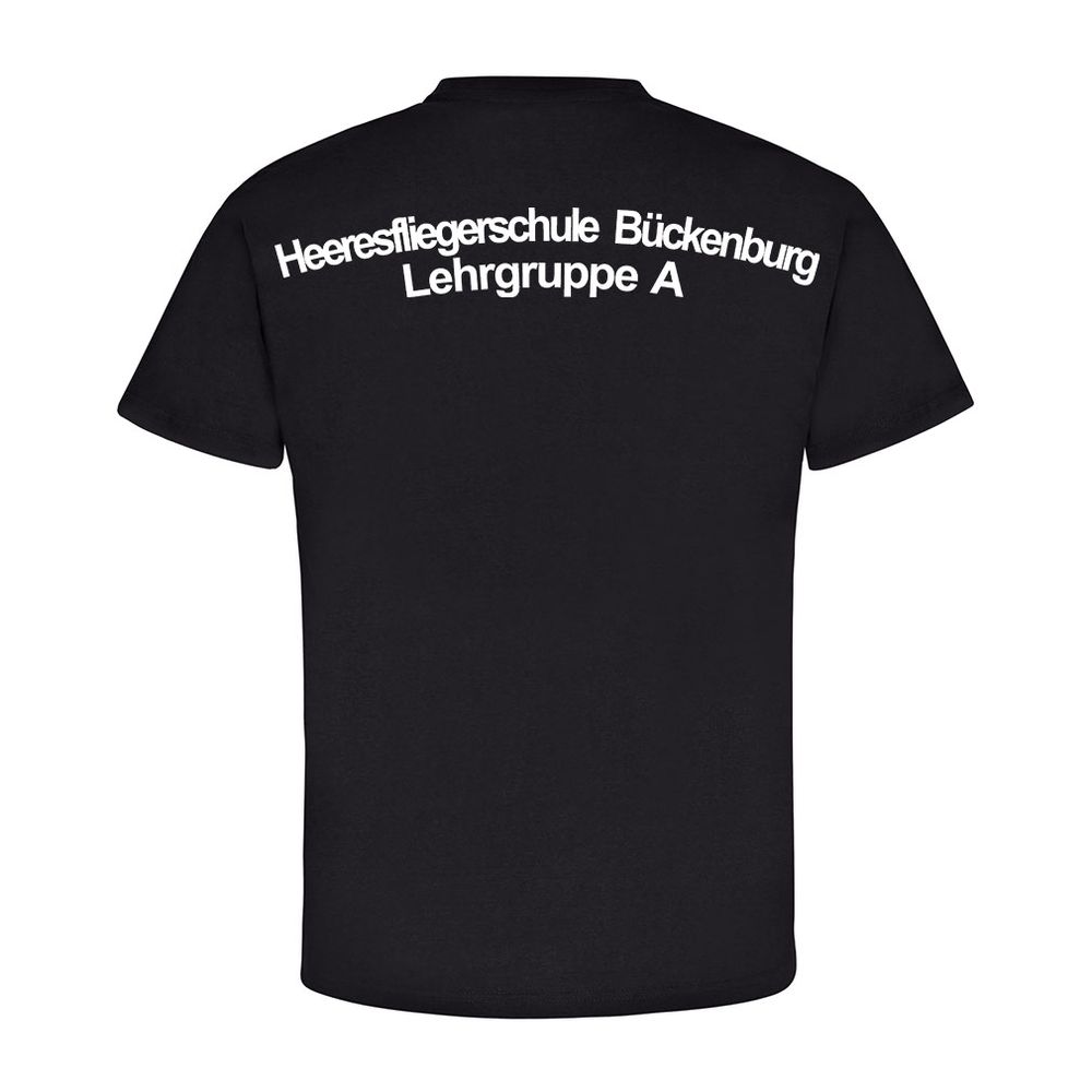 Heeresfliegerwaffenschule Bückenburg Lehrgruppe A - T Shirt #6917