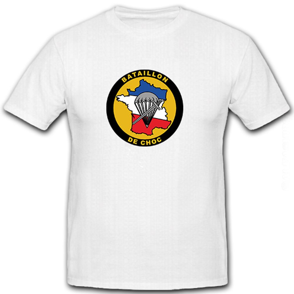 BATAILLON DE CHOC T-Shirt #8458