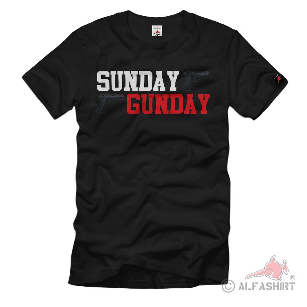Sunday Gunday pistol shooting range gun freak shot iron target shooter # 38500