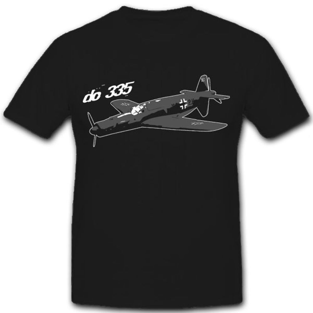 Do 335-Luftwaffe Deutschland Prototyp Geheim Entwicklung- T Shirt #8132