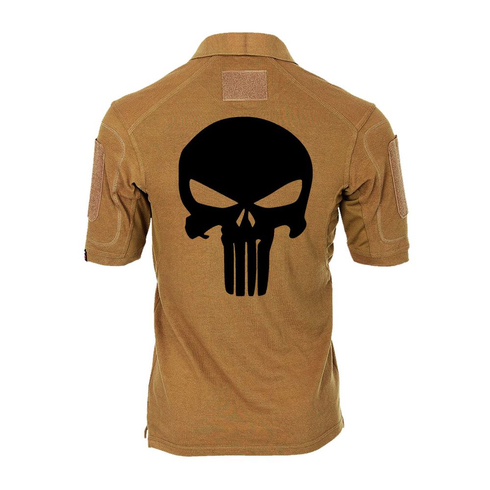 Tactical Poloshirt Infidel Sniper Einheit Flagge Stars #26622
