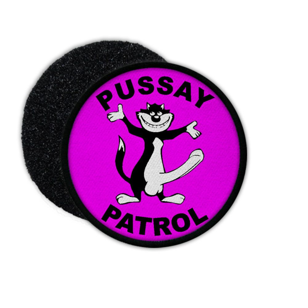 Patch Pussay Patrol sex on the beach fun Hangover Funny Humor # 32494