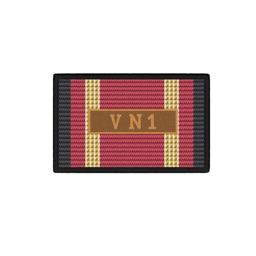 Einsatzbandschnallen VN 1 Patch Gemeinsame Mission Nationen #33805