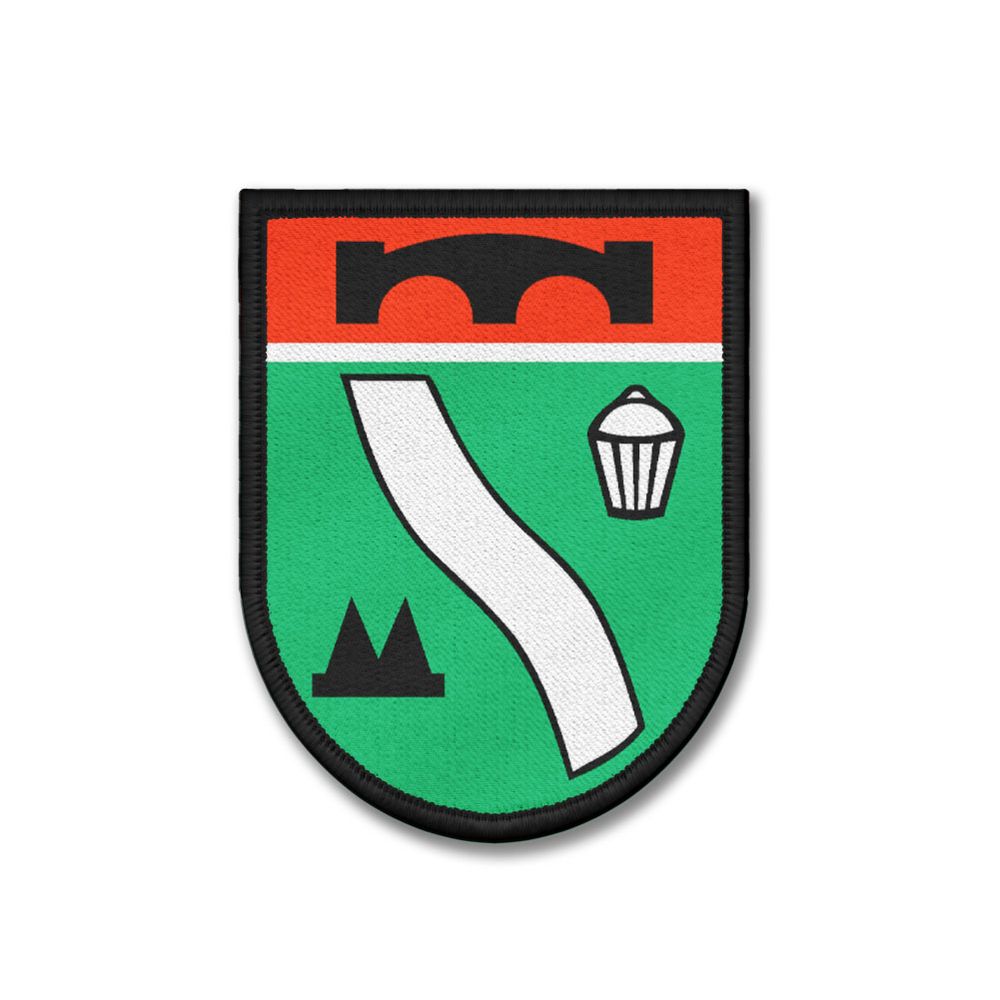 Patch PiBtl 149 Pionierbataillon Wappen Abzeichen Bataillon Wappen #43304