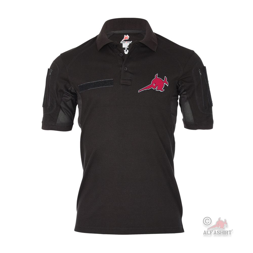 Tactical Poloshirt Alfashirt Logo Merchandise Military Shop #42110