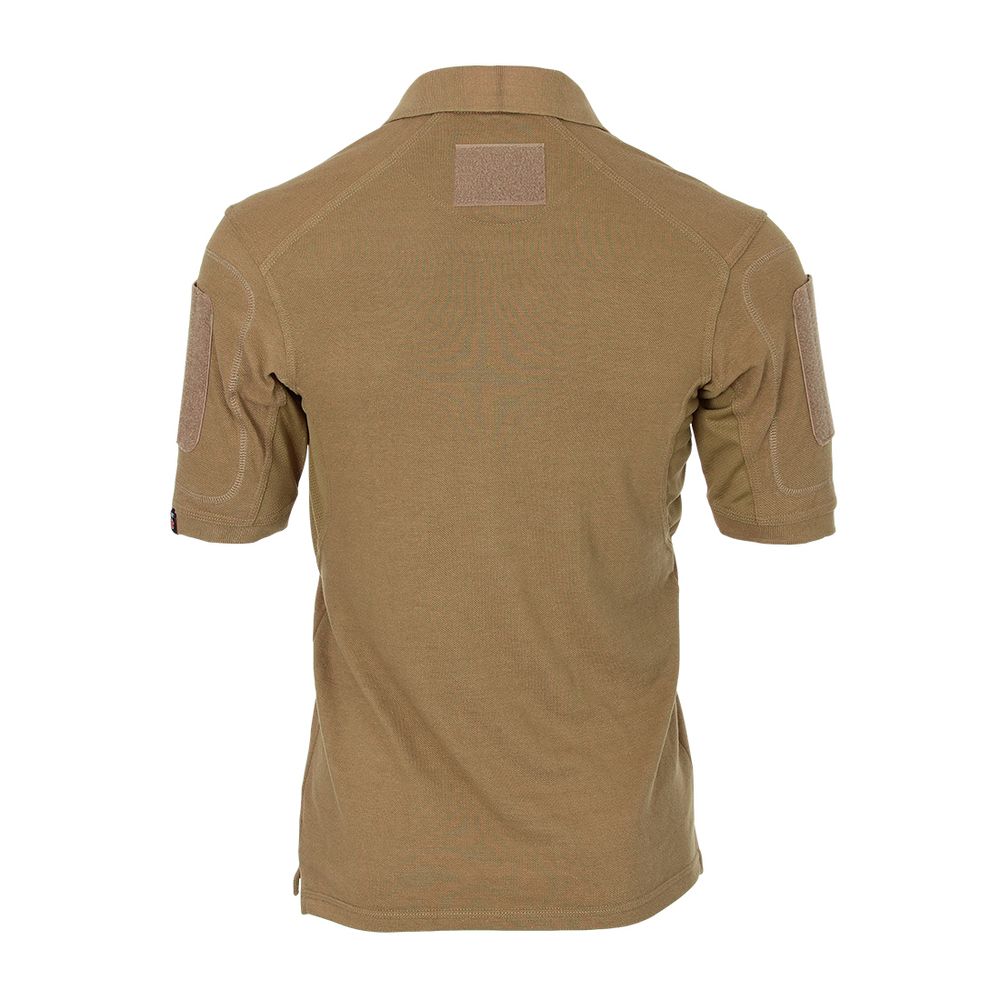 Your Text Tactical Polo personalized customized individual special unit #36503