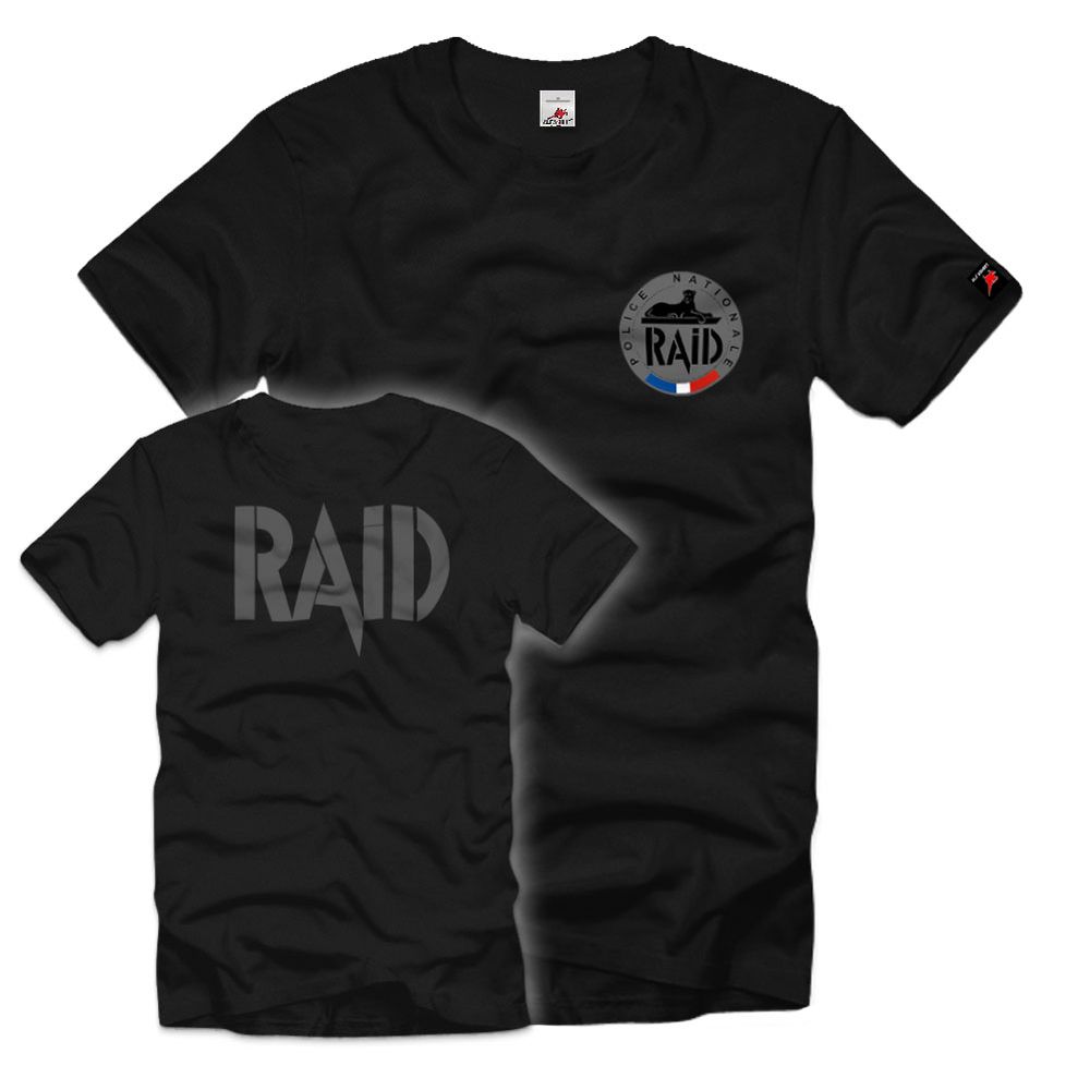 RAID Police Nationale France Frankreich Einheit Recherche Assistance #25664