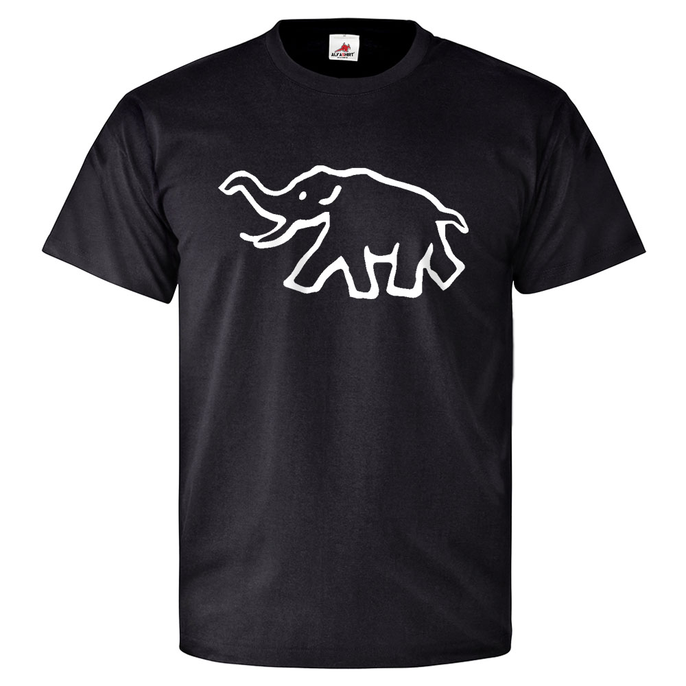 Shadow of Death Bathing Motherfcker Infidel Army Bundeswehr - T Shirt # 26112