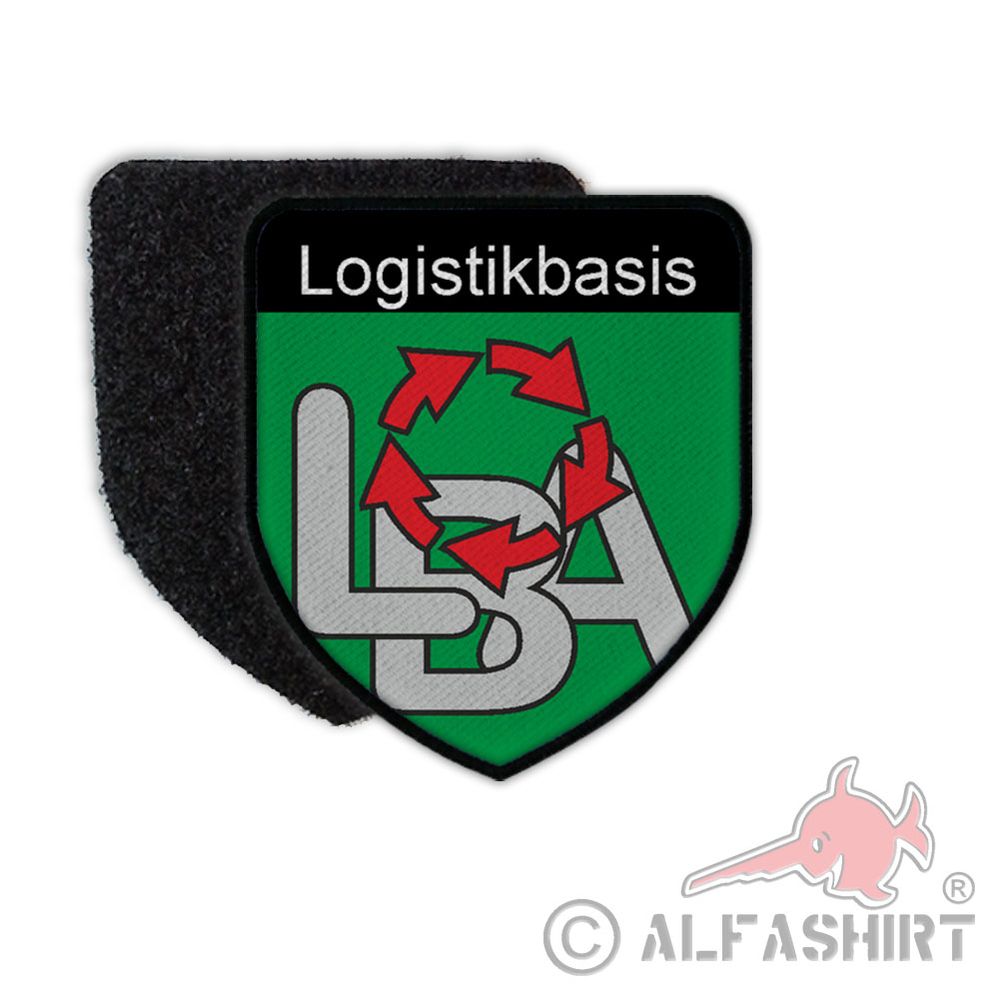 Logistikbasis Patch Schweitz Swiss Logistik Militär Abzeichen Einheit #37209
