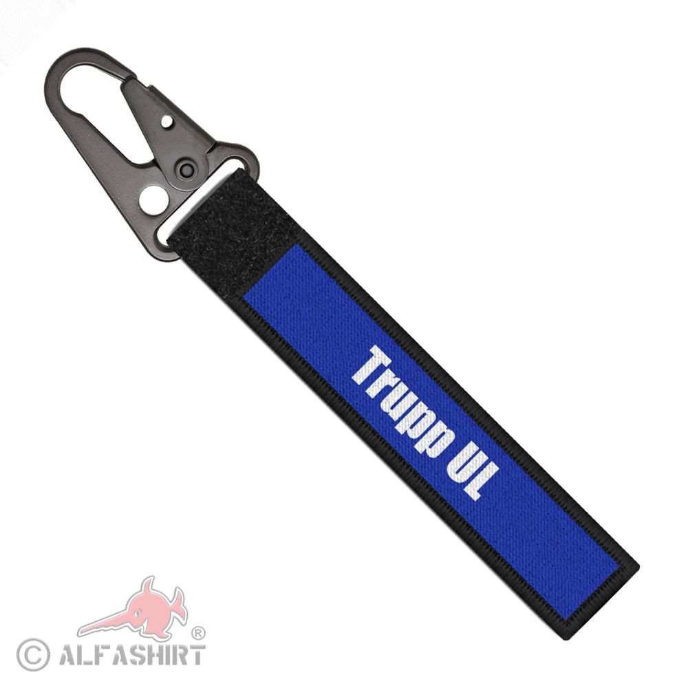 Key fob relief worker troop UL unmanned #37927
