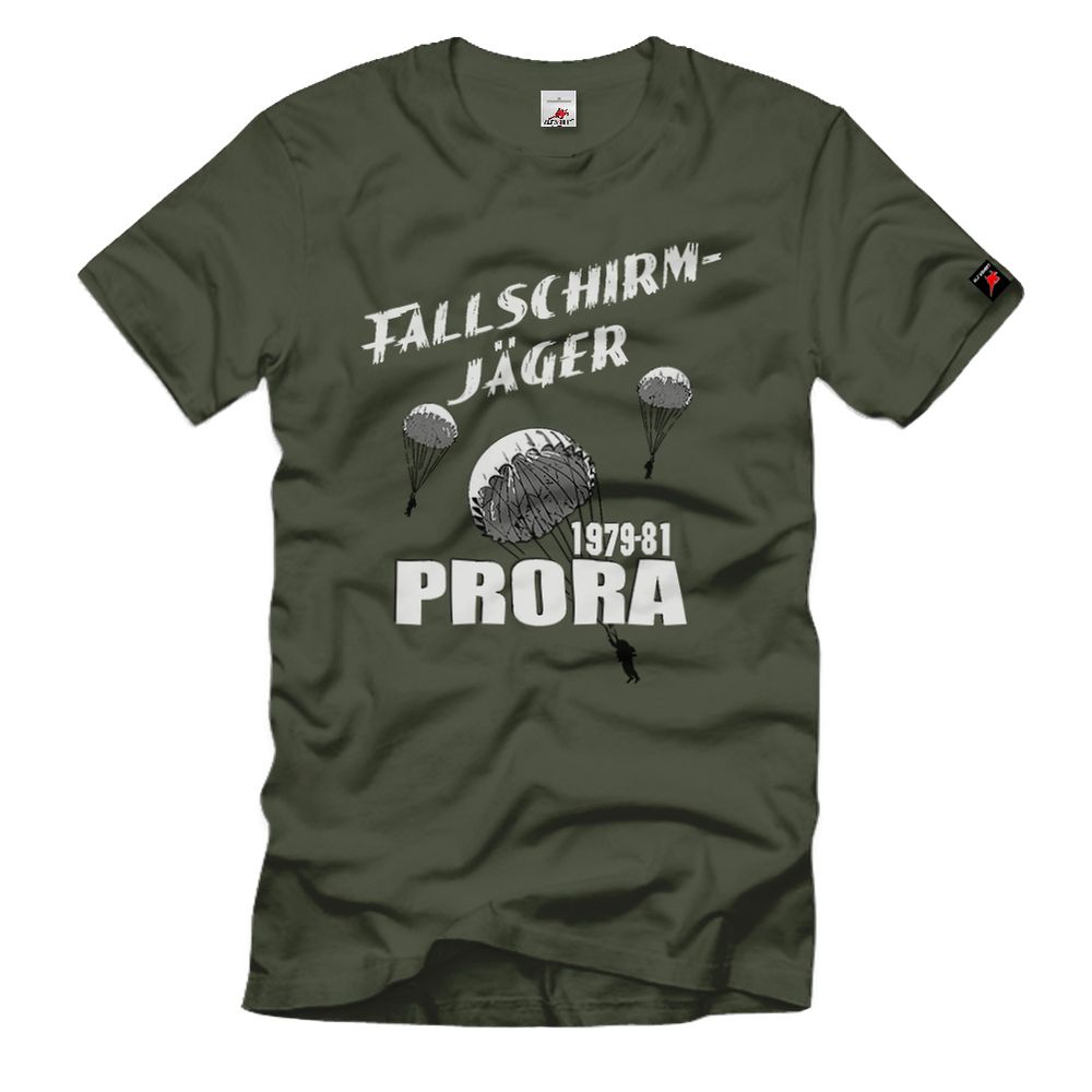 Fallschirmjäger Prora 1979-81 Luftsturmregiment 40 NVA Soldat Einheit #34699