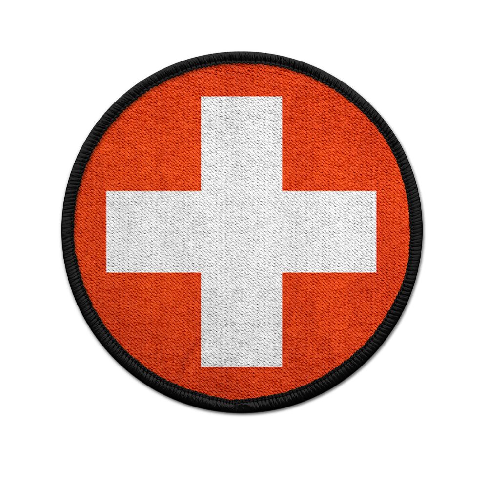 Patch Schweiz Typ2 Switzerland Suisse Bern Eidgenossenschaft Flagge Fahne #20809