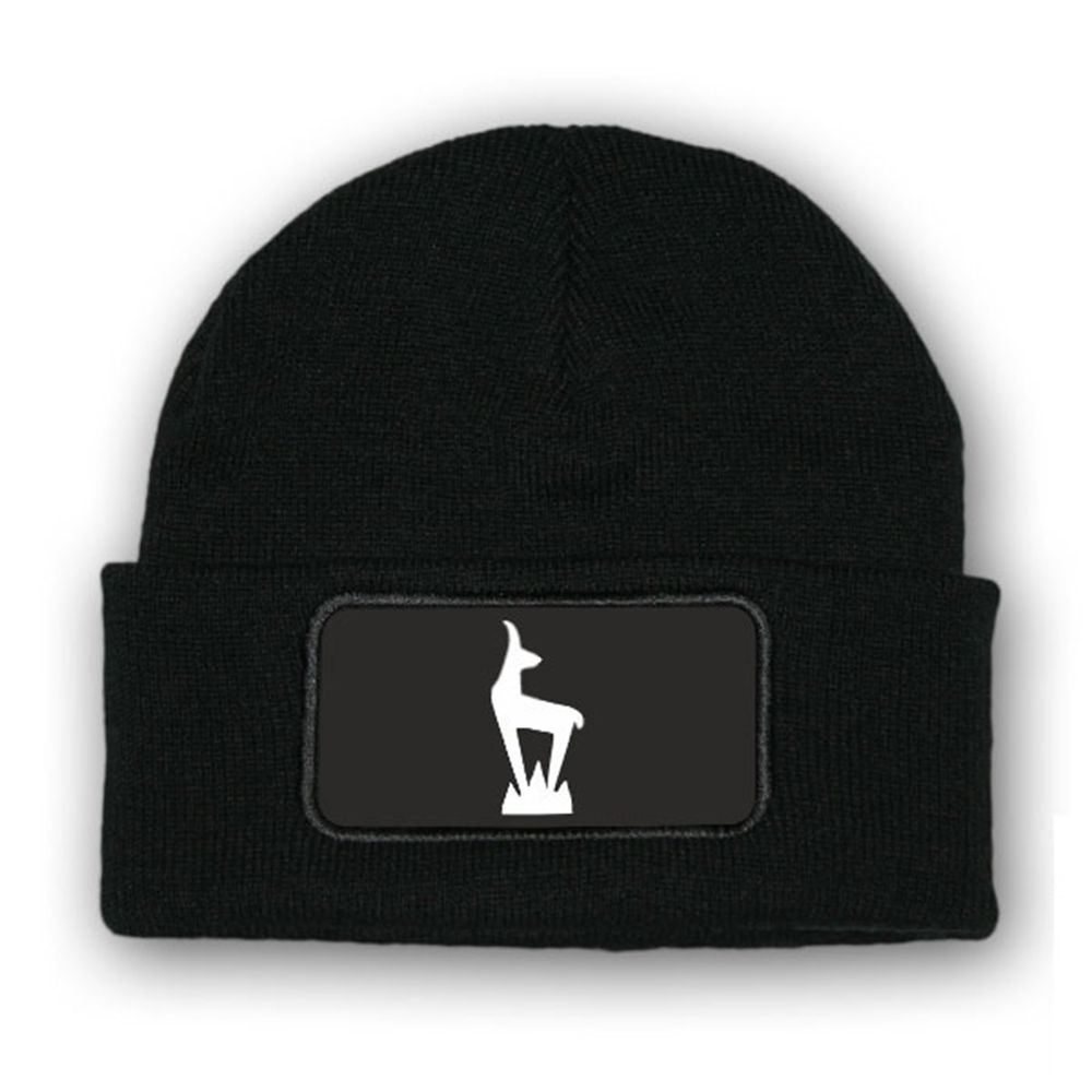 Beanie / Beanie - Mountain Hunter Gams Infantry Crest Badge Buck - # 10320m
