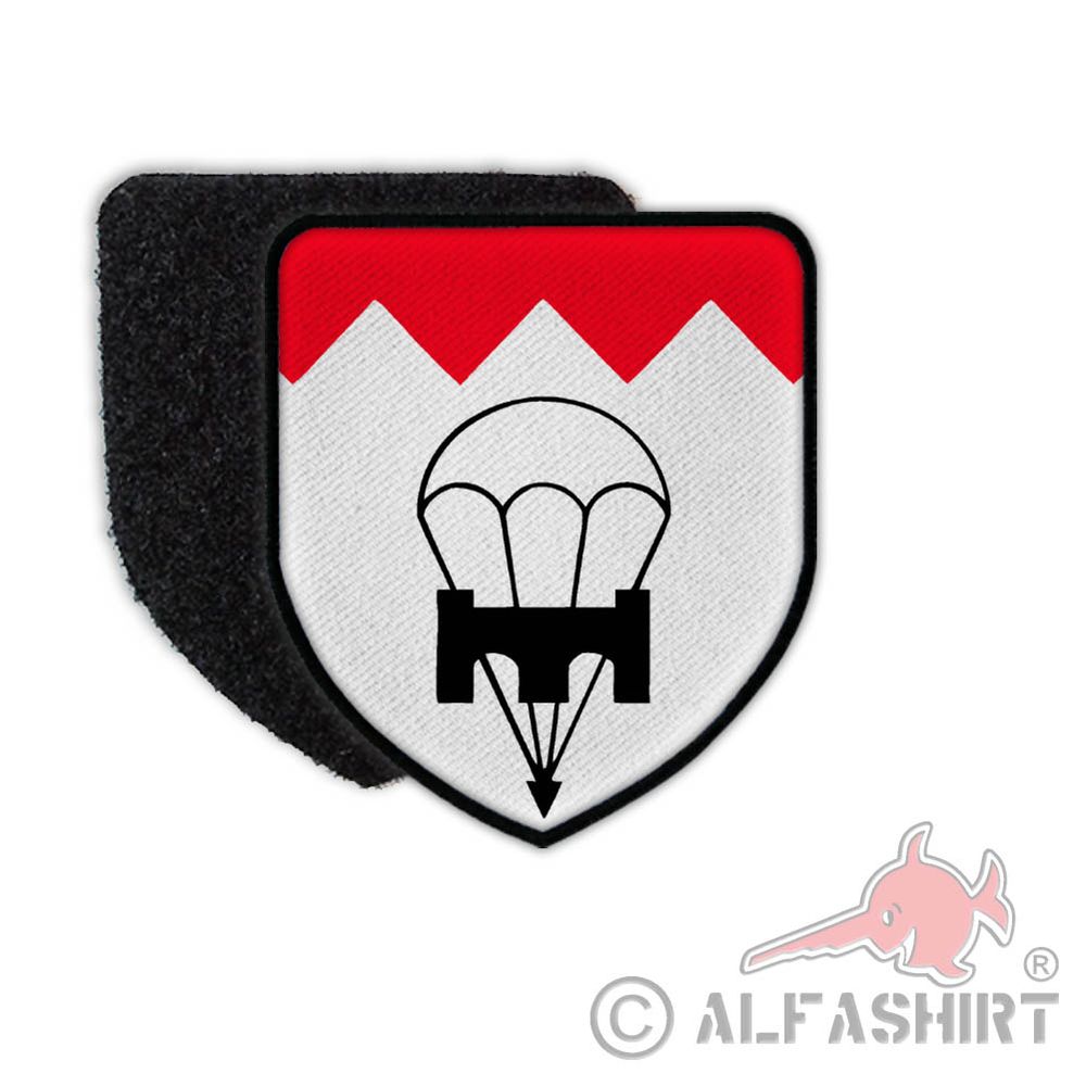 Patch 1 PiBtl 12 Bundeswehr Heavy Pioneer Battalion Military Uniform # 31062