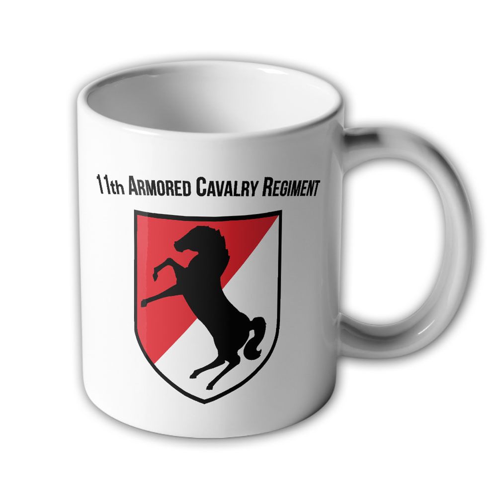 Mug 11th Armored Cavalry Regiment Armored Cavalry Regiment #46458