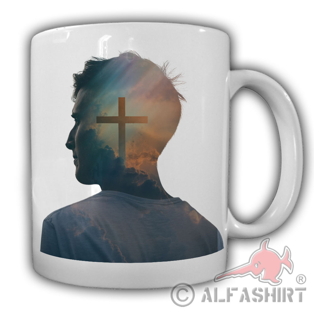 Prayer Faith Religion Bible God Church Jesus Christ Coffee Mug # 27597