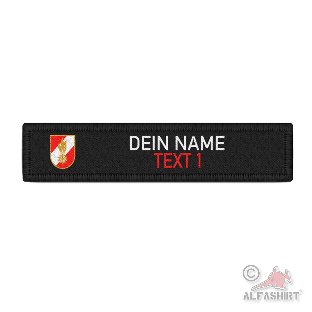 Patch Korpsabzeichen FF Österreich Verband Feuerwehrdienst Jugend Einsatz #46093