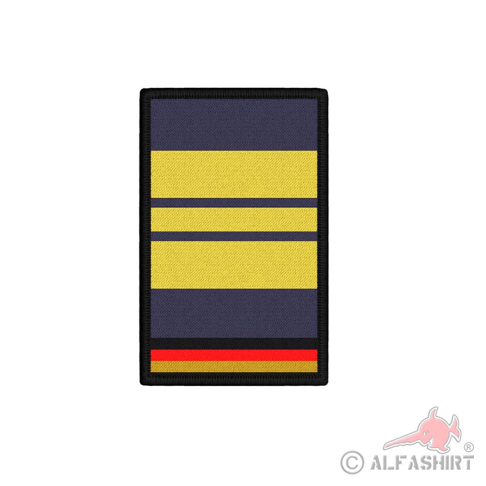 Rank Patch water protection police WSP water protection police 9.8x6cm #40127