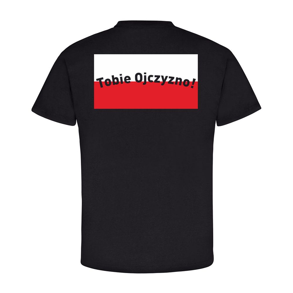 Grom Polnische Spezialeinheit Reaktionsgruppe Für Operative - T Shirt #6016