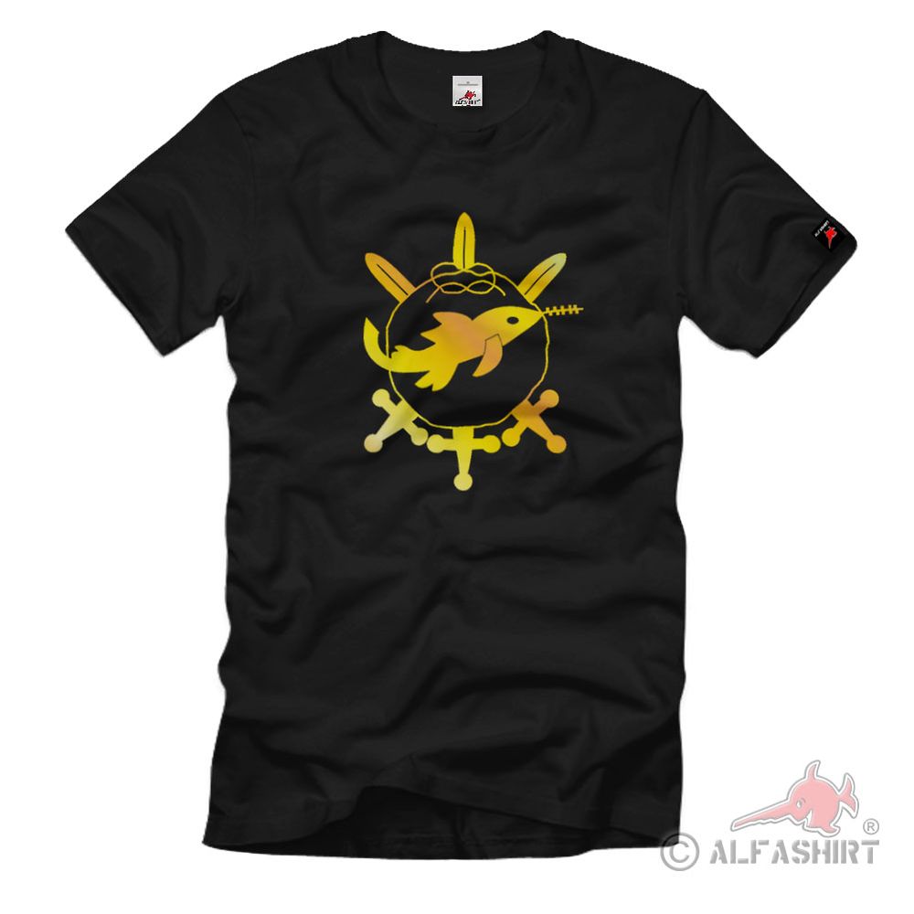Kampfabzeichen Kleinkampfmittel 4stufe 1944 1945 Wh Militär T Shirt #2341