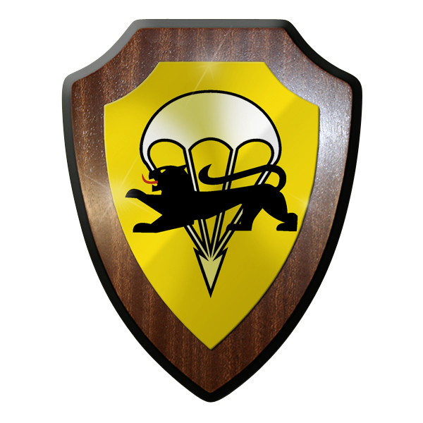Wappenschild - FschJgBtl 271 Fallschirmjäger Bataillon Infanterie Springer #9254