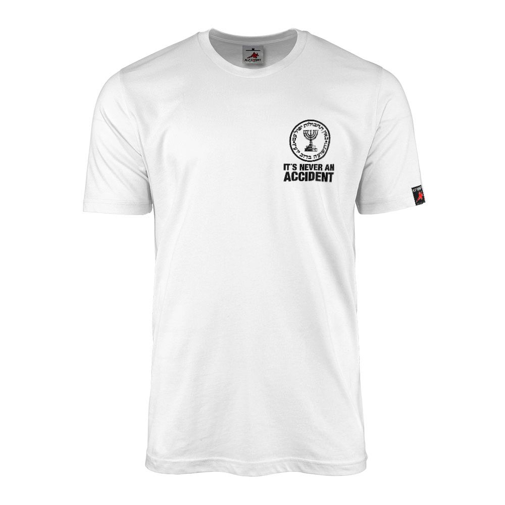 Mossad Security Service Tel Aviv Foreign Intelligence Service T-Shirt #47540